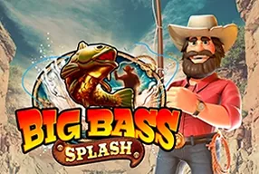 Big Bass Splash