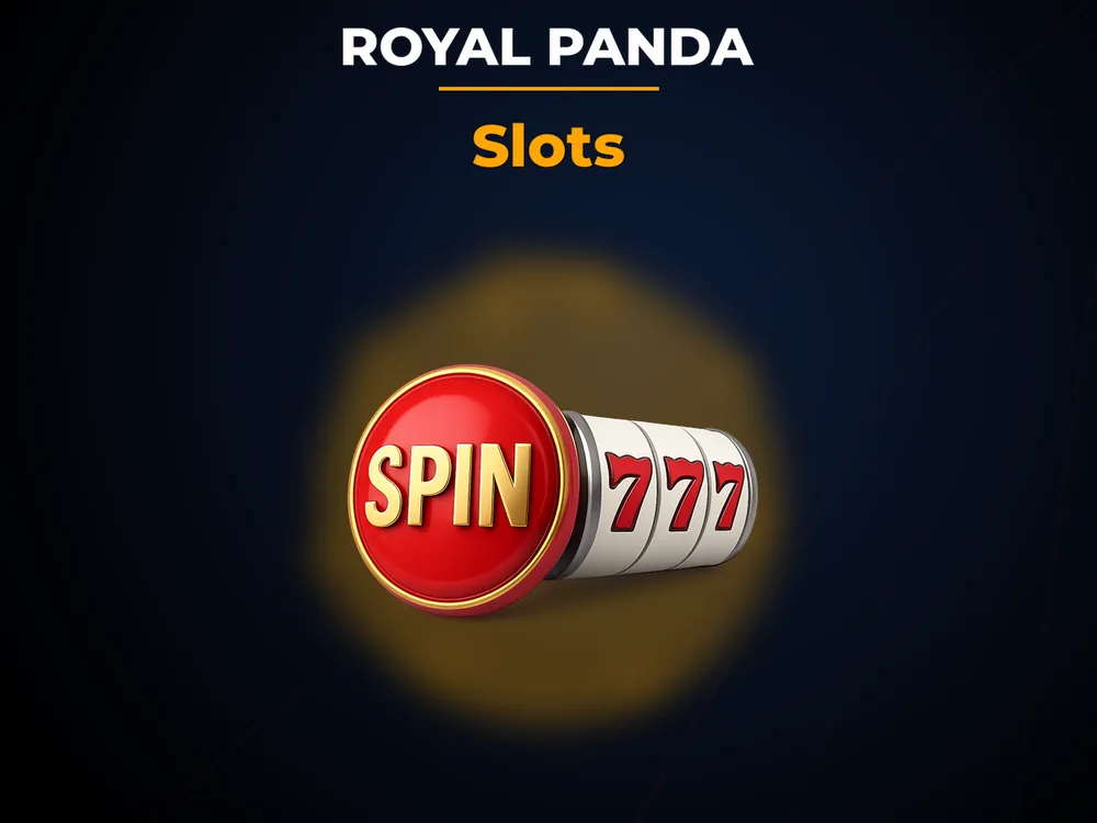 Royal Panda - Slots