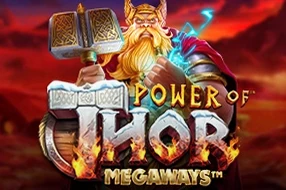Power of Thor Megaways