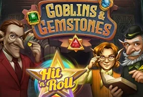 Goblins & Gemstones Hit 'n' Roll