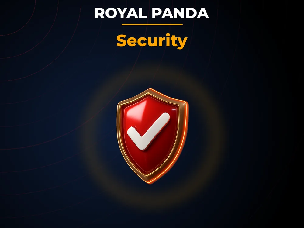 Royal Panda - Security