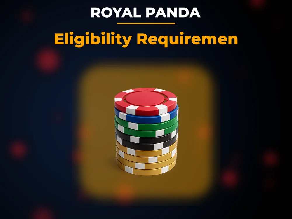 Royal Panda - Eligibility Requiremen
