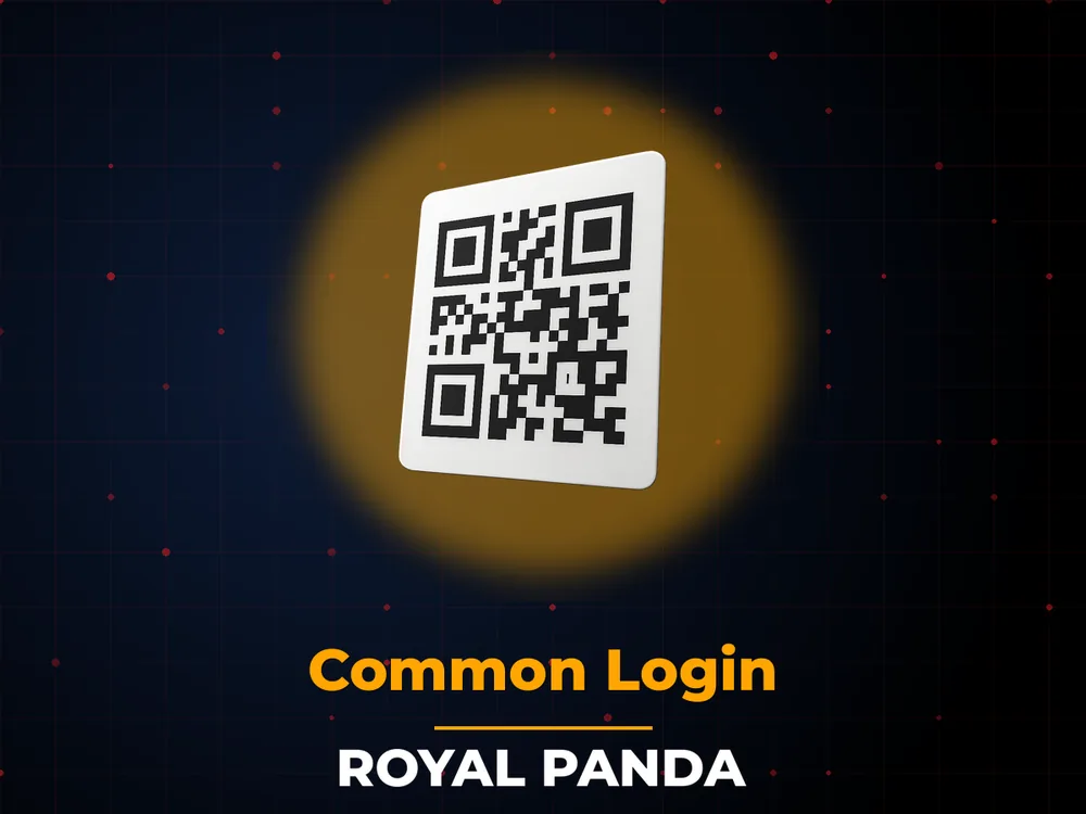 Royal Panda - Common Login