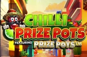 Chilli Prize Pots