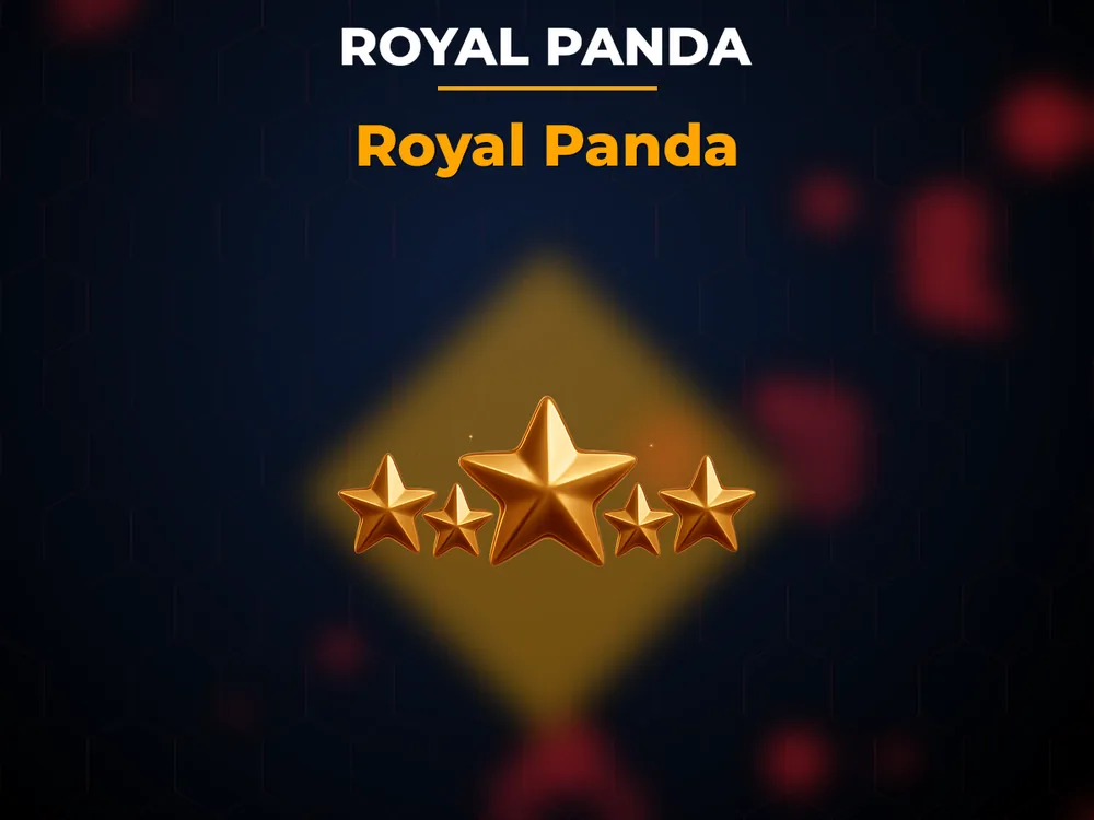 Royal Panda - Royal Panda