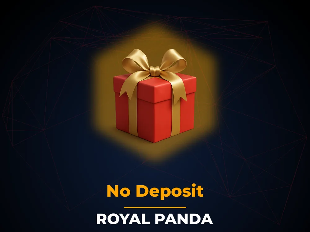 Royal Panda - No Deposit