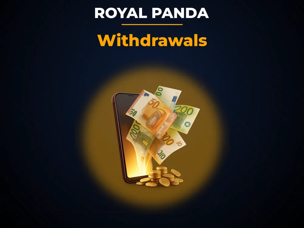 Royal Panda - Withdrawals