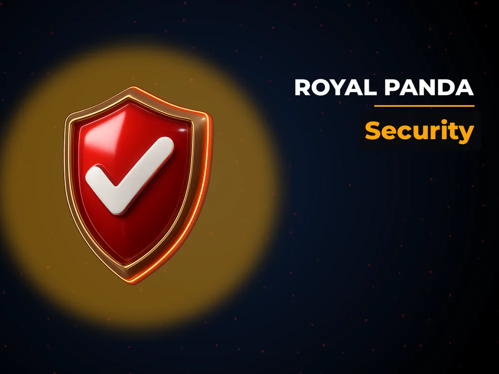 Royal Panda - Security