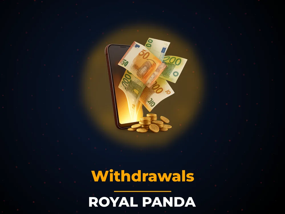 Royal Panda - Withdrawals