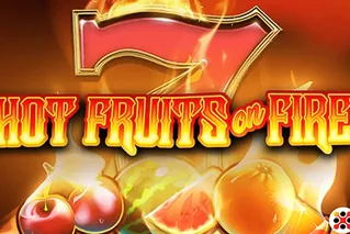 Hot Fruits on Fire