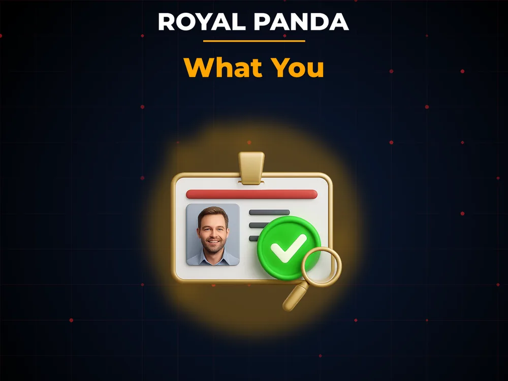 Royal Panda - What You