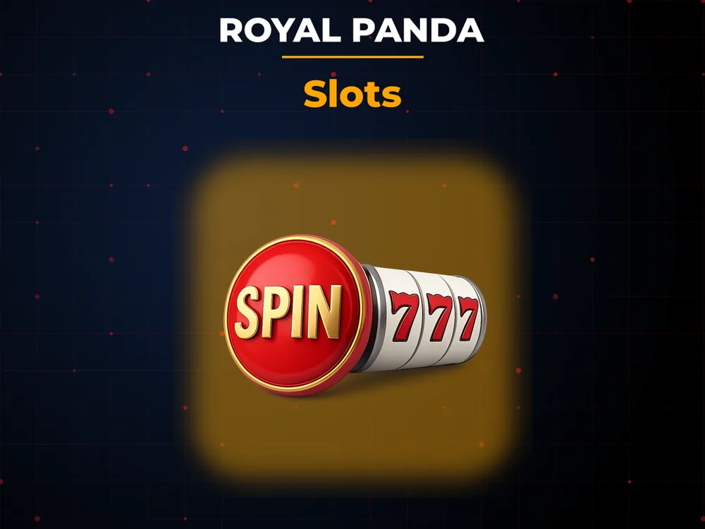 Royal Panda - Slots