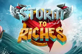 Storm to Riches